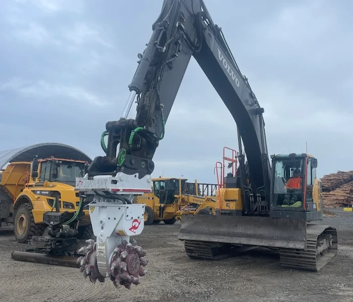 Excavating Contractors